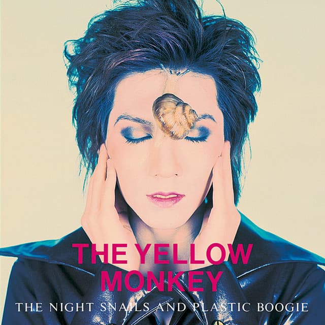 THE NIGHT SNAILS AND PLASTIC BOOGIE by THE YELLOW MONKEY