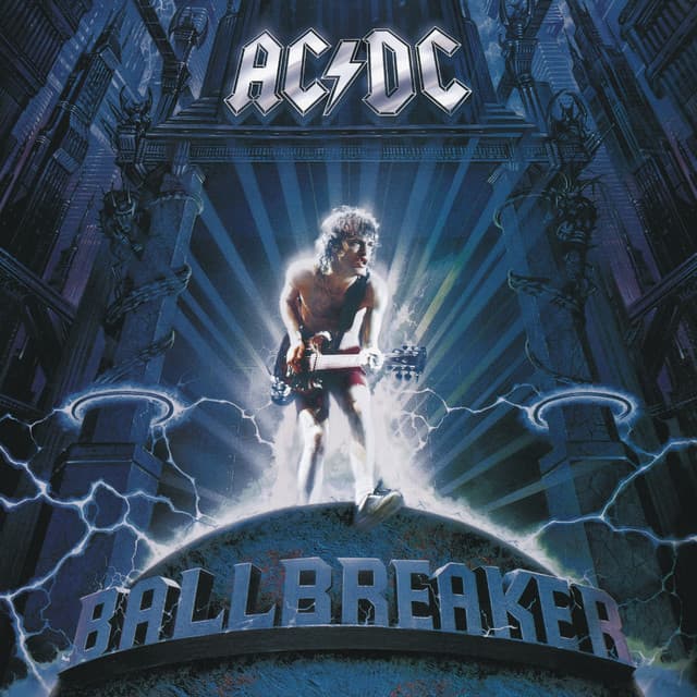 Ballbreaker by AC/DC