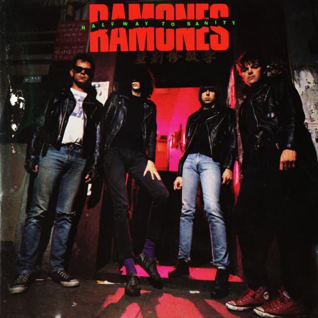 Halfway to Sanity by Ramones