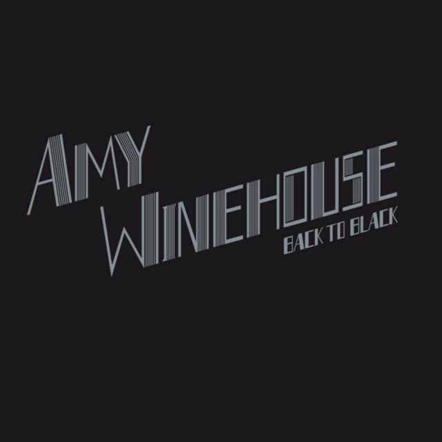 Back to Black by Amy Winehouse