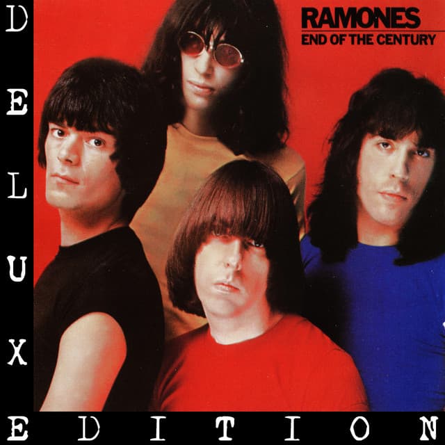 End of the Century by Ramones