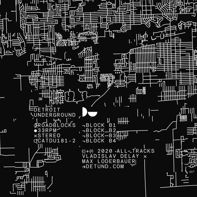 ROADBLOCKS by Vladislav Delay