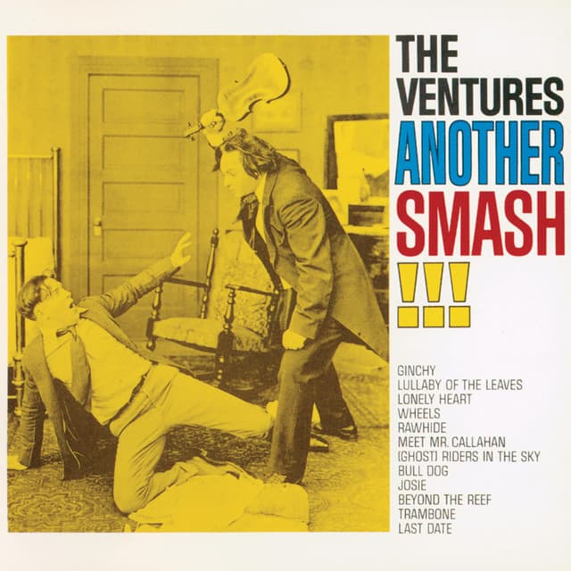 Latin Album by The Ventures