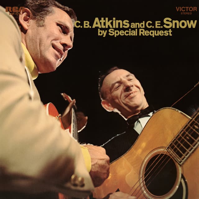 By Special Request by Chet Atkins