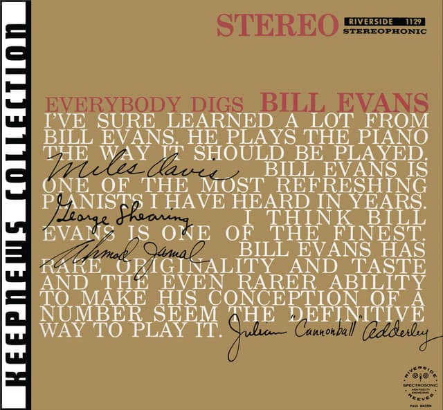 San Francisco, 1975 by Bill Evans Trio