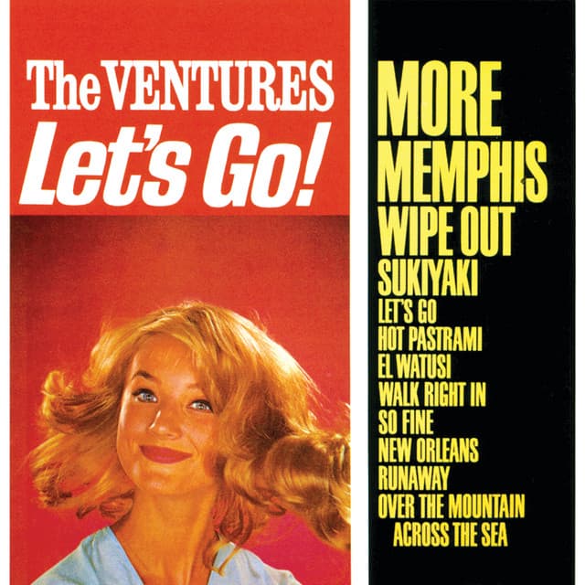 Let’s Go! by The Ventures