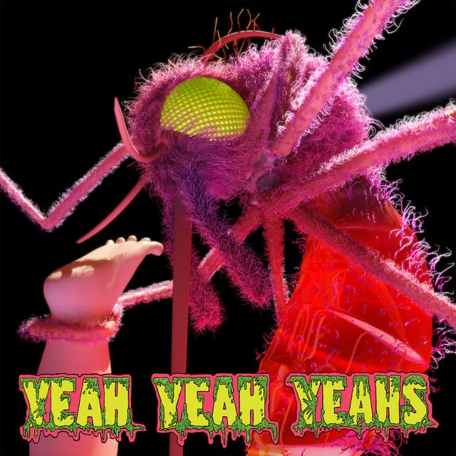 Mosquito by Yeah Yeah Yeahs