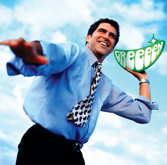 イントゥ・ザ・グリーン by cinema staff