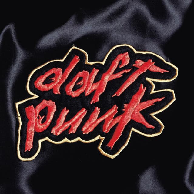 Homework by Daft Punk