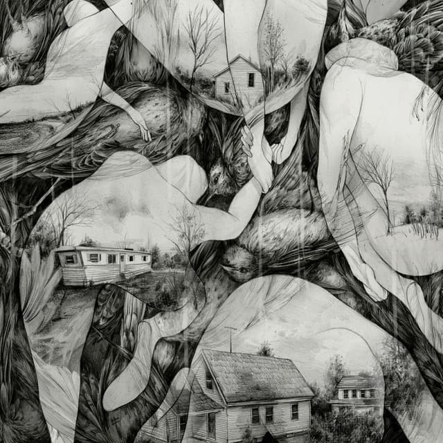 Rays of Darkness by MONO