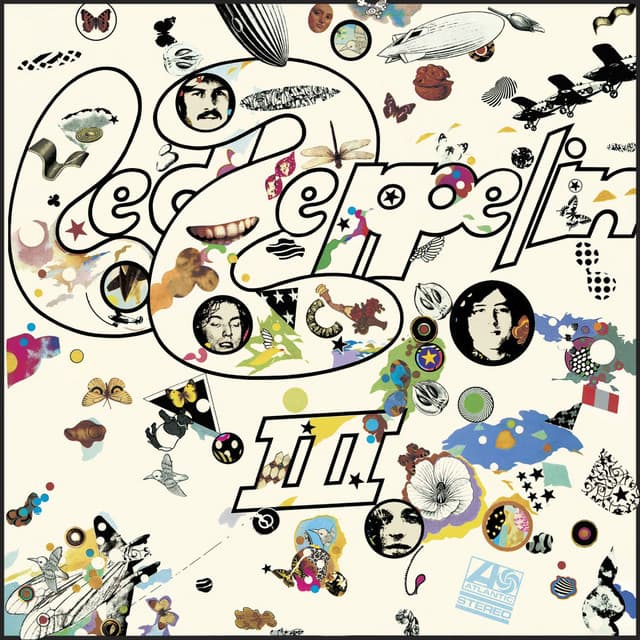 Led Zeppelin III by Led Zeppelin