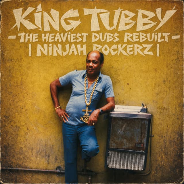 Tribute To King Tubby's The Original Dub Master, Sound Clash, Dub Plate Style, Part II by King Tubby