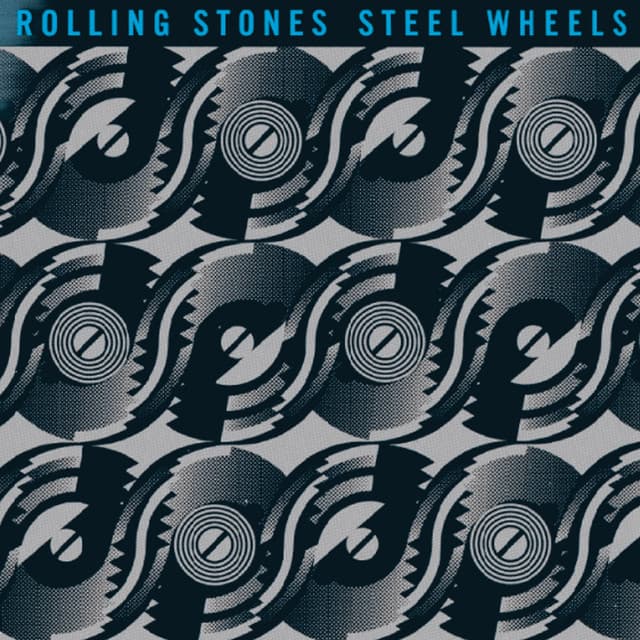 Steel Wheels by The Rolling Stones