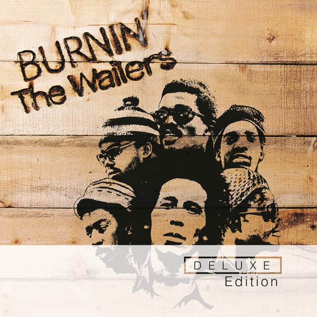 Burnin' by Bob Marley & The Wailers