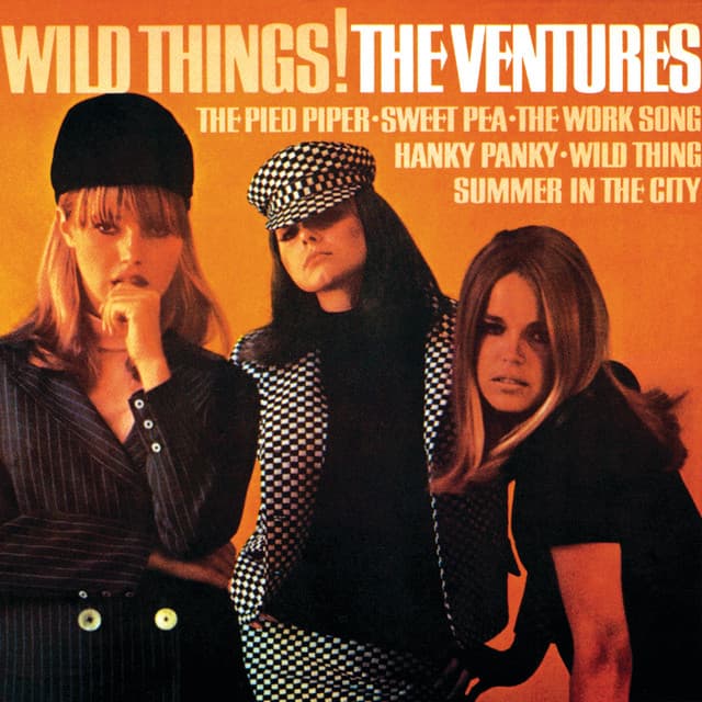 Wild Things! by The Ventures