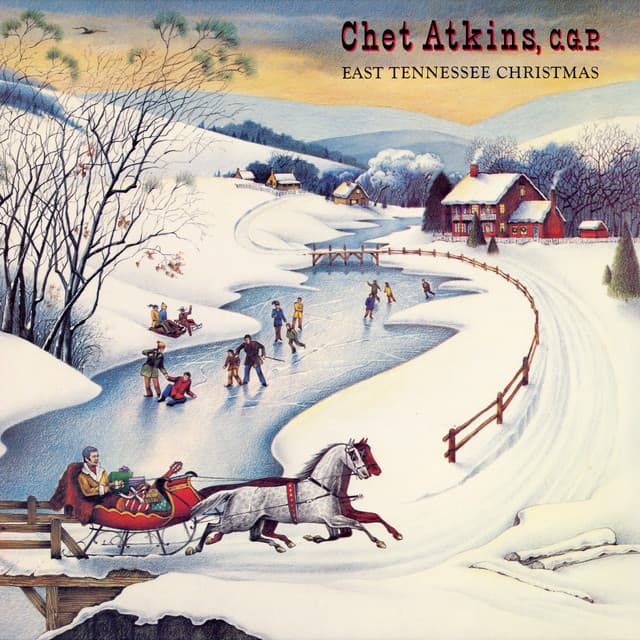 East Tennessee Christmas by Chet Atkins