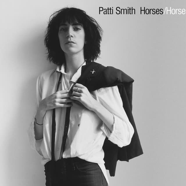 Horses by Patti Smith