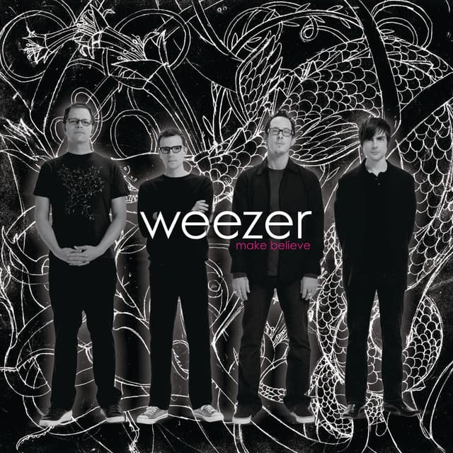 Make Believe by Weezer