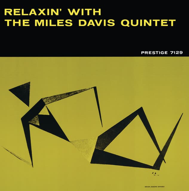 Young Man with a Horn by Miles Davis