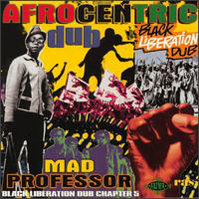Black Liberation Dub, Chapter 5: Afrocentric Dub by Mad Professor