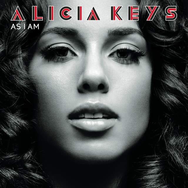 As I Am by Alicia Keys