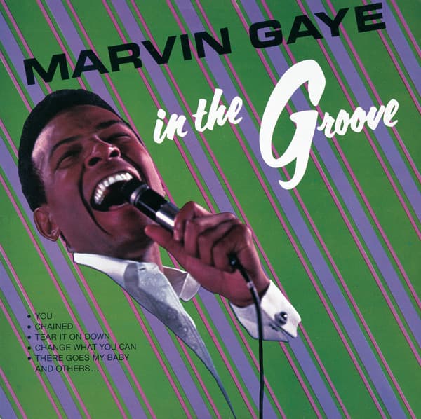 In the Groove by Marvin Gaye