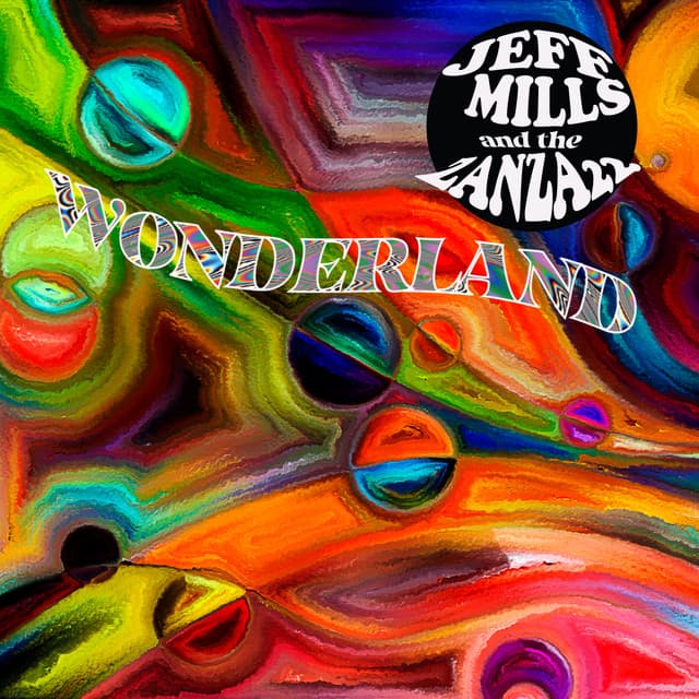 Wonderland by Jeff Mills