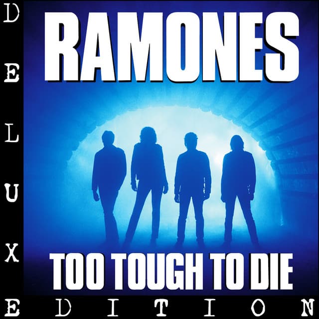 Too Tough to Die by Ramones
