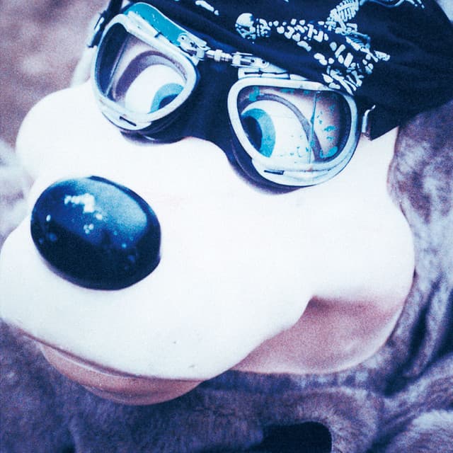 C.B.Jim by BLANKEY JET CITY