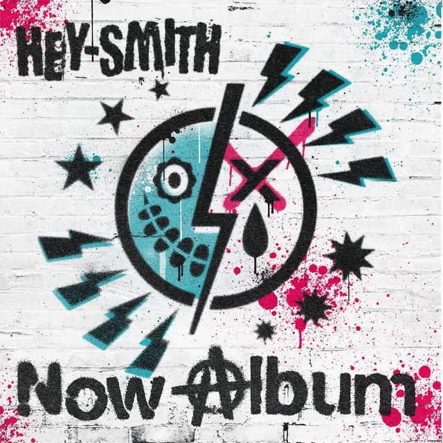 Now Album by HEY-SMITH