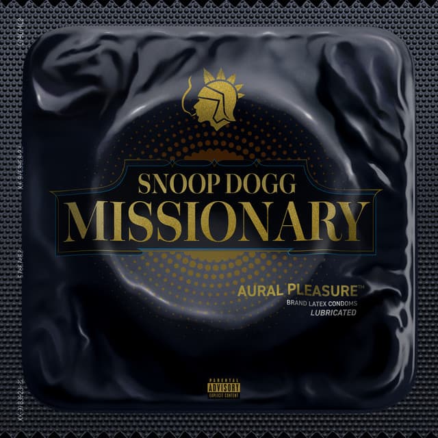 Missionary by Snoop Dogg