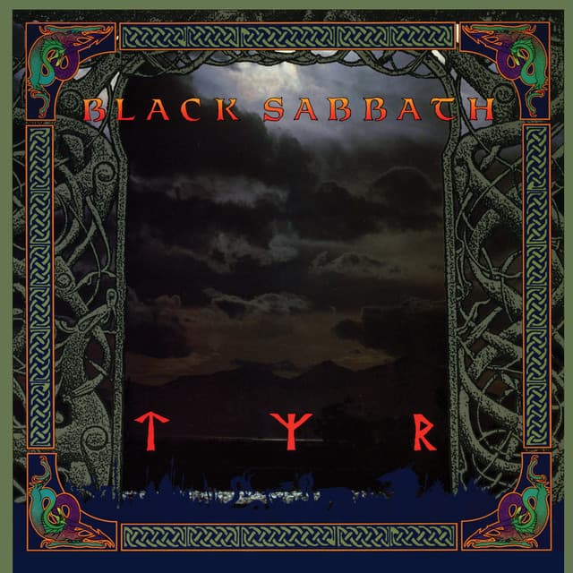 TYR by Black Sabbath