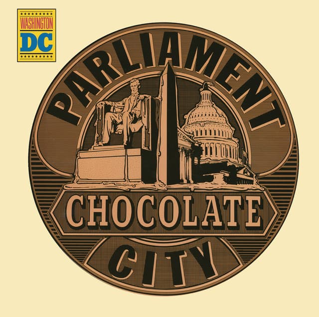 Chocolate City by Parliament
