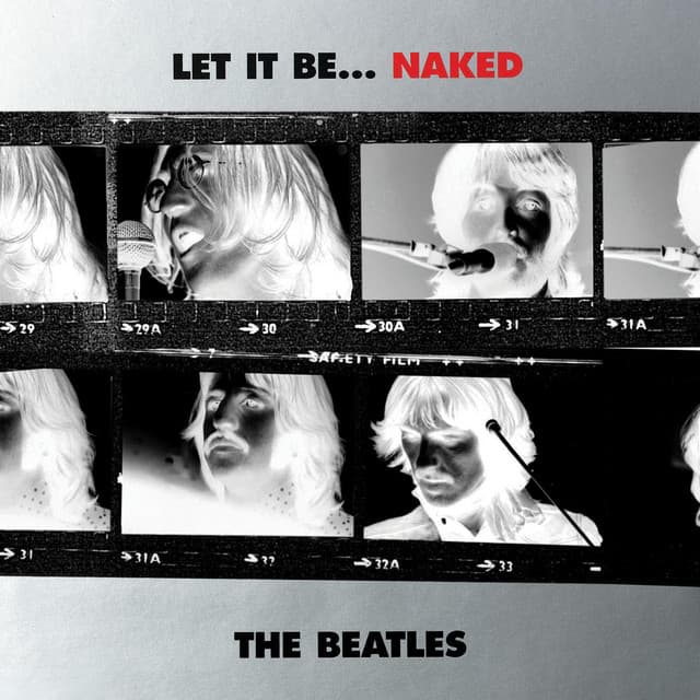 Let It Be... Naked by The Beatles