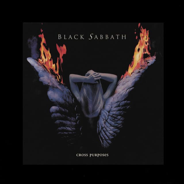 Cross Purposes by Black Sabbath