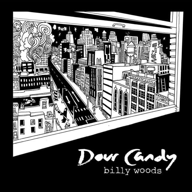Dour Candy by billy woods