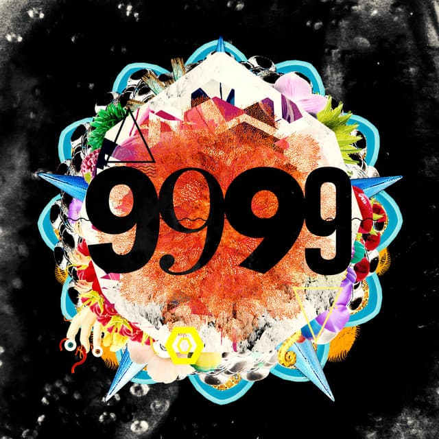 9999 by THE YELLOW MONKEY