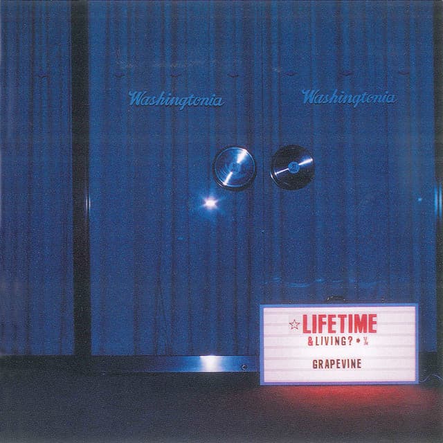 Lifetime by GRAPEVINE