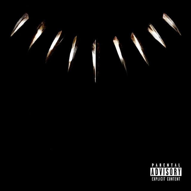 Black Panther: The Album (Music From and Inspired By) by Kendrick Lamar