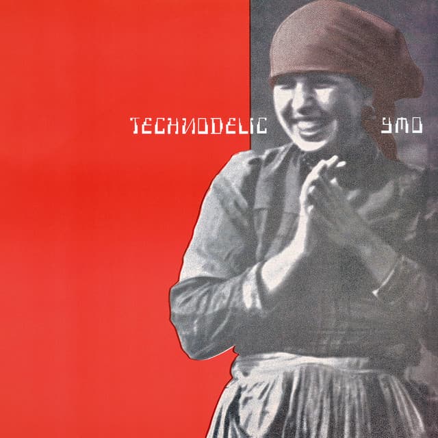 Space Invaders by Yellow Magic Orchestra