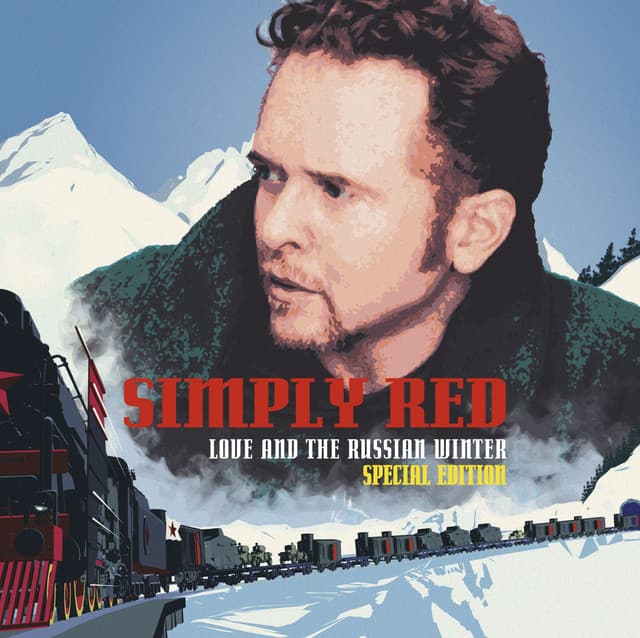 Love and the Russian Winter by Simply Red