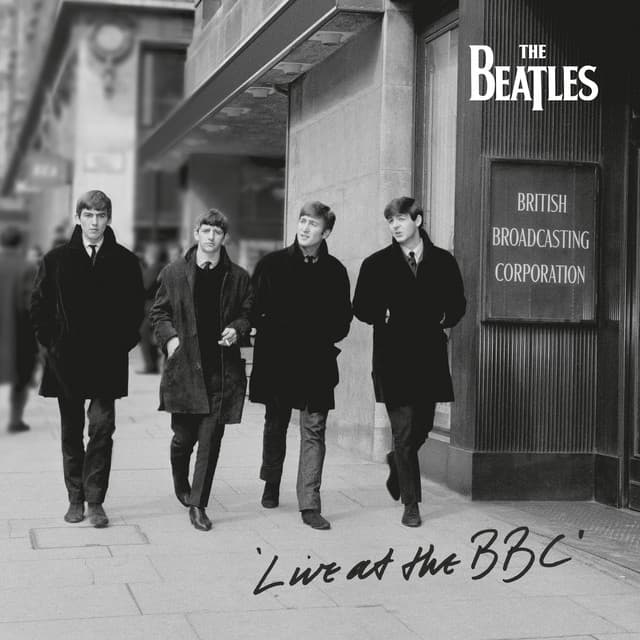 Live at the BBC by The Beatles