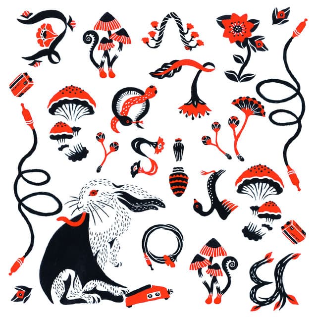 LΦVE & EVΦL by Boris