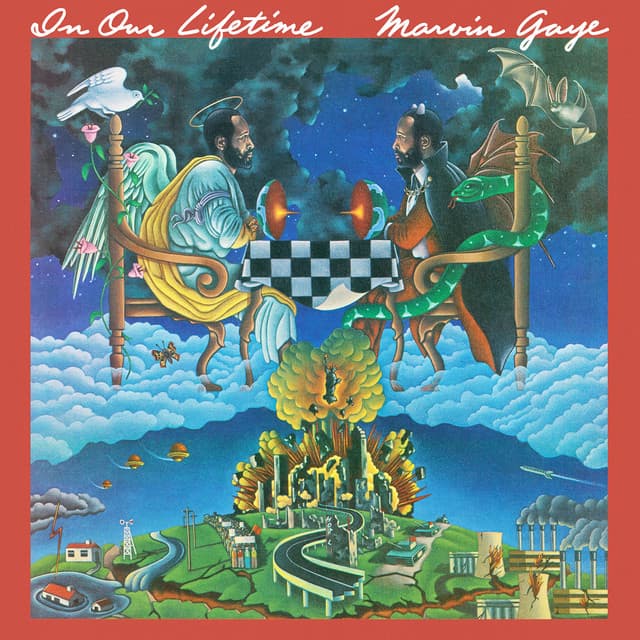 In Our Lifetime by Marvin Gaye