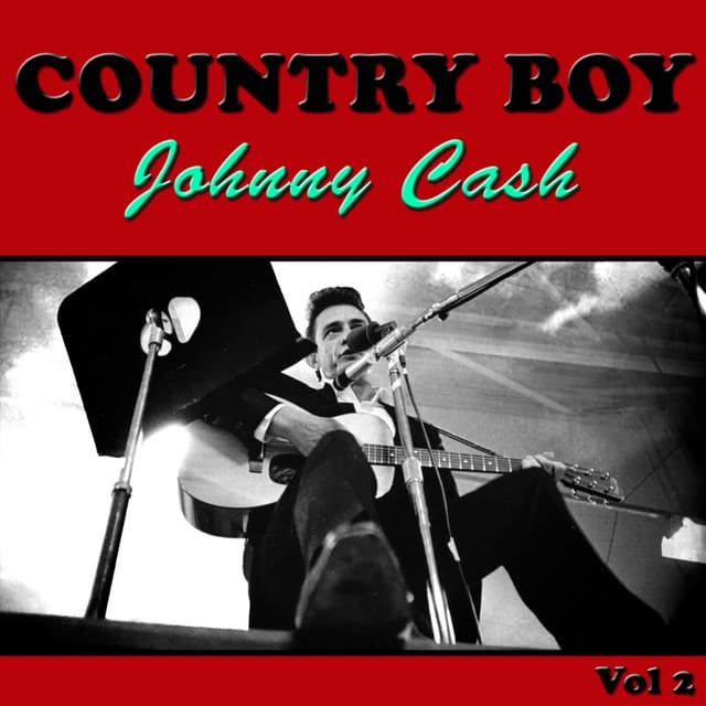 Country Boy by Johnny Cash