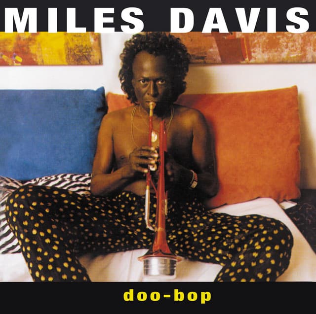Doo‐Bop by Miles Davis