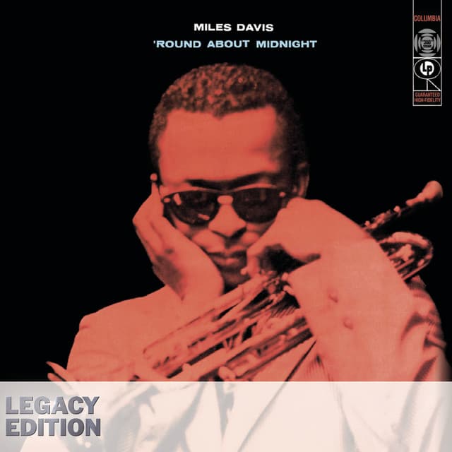 'Round About Midnight by Miles Davis