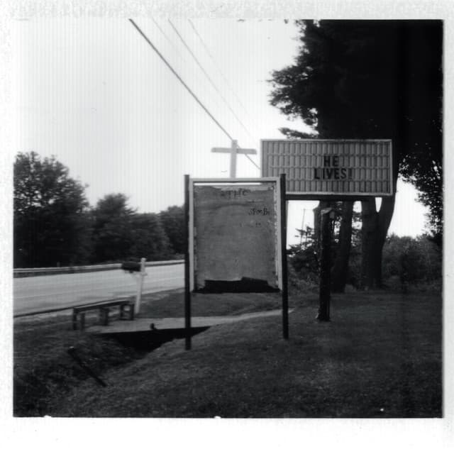 Today, I Wrote Nothing by billy woods