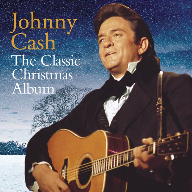 Classic Christmas by Johnny Cash