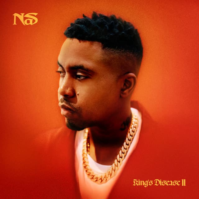King’s Disease II by Nas